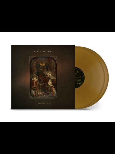 Paradise Lost - Ascension 2-LP Gold