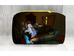 Косметичка Привет Сосед/ Hello Neighbor №6