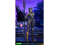 Проксима Миднайт ("Мстители: Война Бесконечности", "Мстители: Финал") - КОЛЛЕКЦИОННАЯ ФИГУРКА 1/6 The Shadow Void (IF002) - IN-FAMOUS