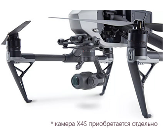 Квадрокоптер DJI Inspire 2