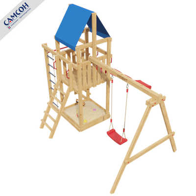 детская площадка 8-й Элемент фото, детская площадка фото, самсон элемент фото, сибирь-дети фото,