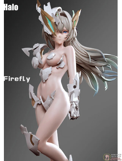 Фигурка статуя Светлячок (Firefly GK Statue Halo Studio)