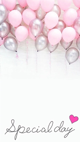 серебряные и розовые воздушные шары краснодар