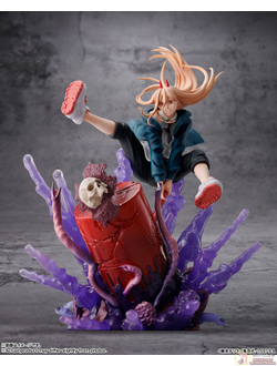 Фигурка Пауэр (Power Figuarts ZERO)