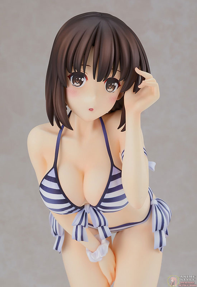 Фигурка 1/4 Мэгуми Като (Megumi Katou Animation Ver.)