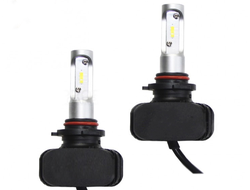 Светодиодные лампы CP-X5 HB4 (9006) CSP new 6000Lm (комплект, 2шт)