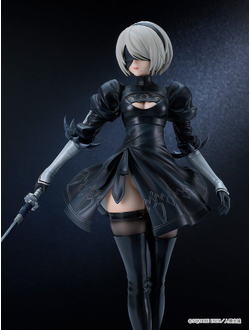 Фигурка 1/7 Йорха-2B (YoRHa No. 2 Type B Good Smile Company)