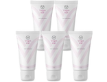 Virgin Star intimate lubricant gel for women (5 pieces)