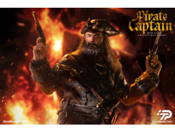 ПРЕДЗАКАЗ - Черная Борода, Эдвард Тич ("Черные Паруса") - Коллекционная ФИГУРКА 1/6 Pirate Captain (PT-0017) - Premier Toys ?ЦЕНА: 22900 РУБ.?