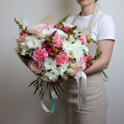 Букет цветов для мамы № 632