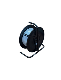 Ленторазмотчик (диспенсер) для ПП ленты без колес