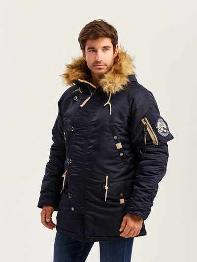 Куртка N3B MILITARY V2 INK