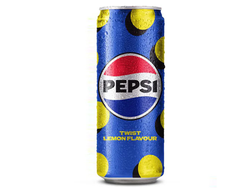 Pepsi со вкусом Лимон 0,33мл (Европа)