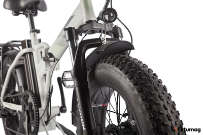 Электровелосипед Gelbert Saturn Dual PRO черный