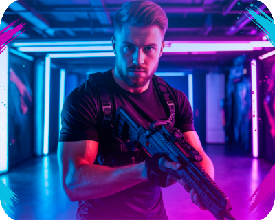 Развлечение с прокачкой выносливости