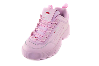 Кроссовки FILA DISRUPTOR II Pink (36-40)