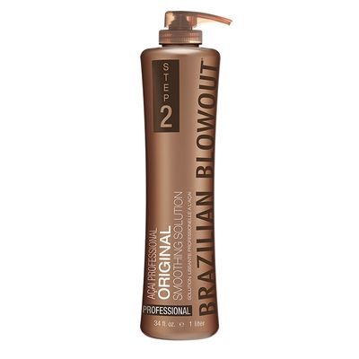 Кератин Brazilian Blowout 1000 мл.