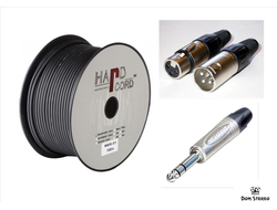 Кабели и Разъемы на DoMStereo.ru