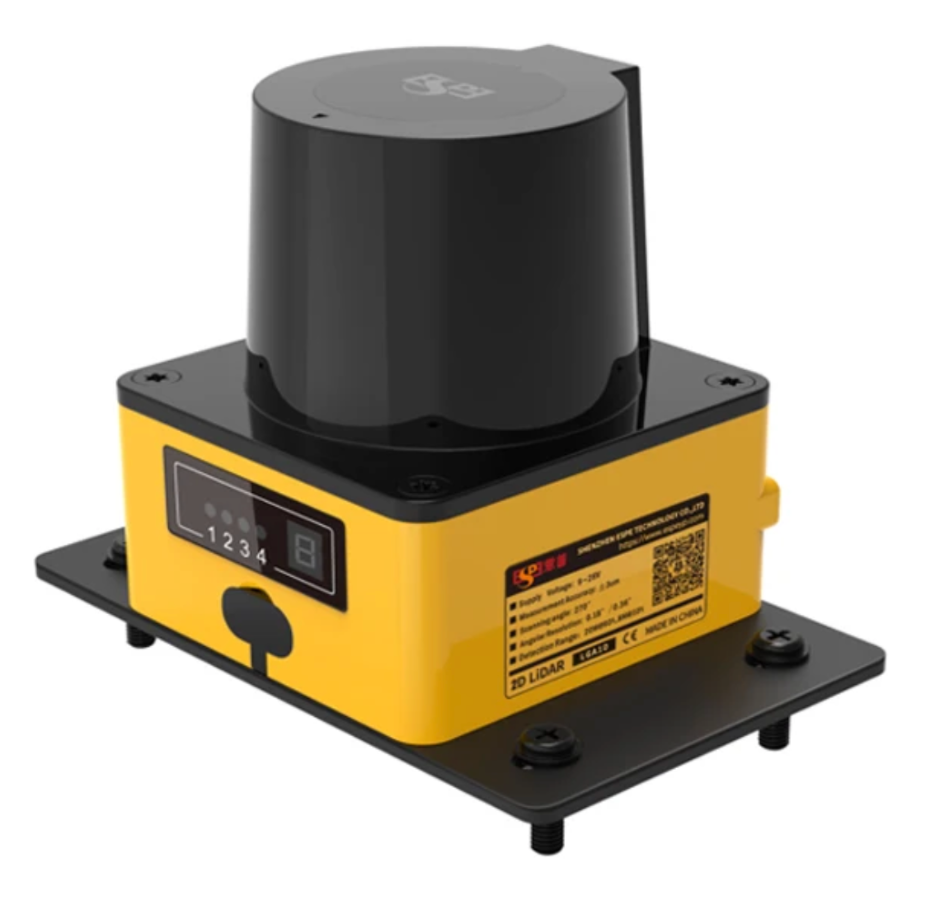 Лазерные сканеры безопасности (LiDAR) ESPE купить