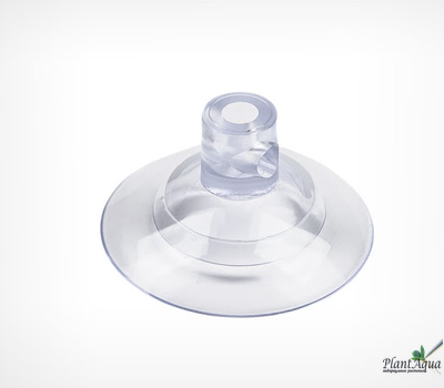 Присоска силиконовая с тремя отверстиями Усиленная