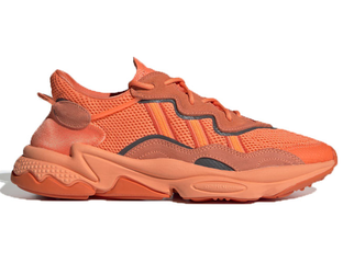 Adidas ozweego blanche orange 2025