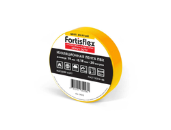 Изолента ПВХ Heavy Duty 19х0.18х20 (желт)