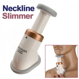 ТРЕНАЖЕР ДЛЯ ПОДБОРОДКА NECKLINE SLIMMER ОПТОМ