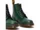 Ботинки Dr.Martens 1460 Green Smooth зеленые