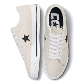 Converse one star leather low top new arrivals