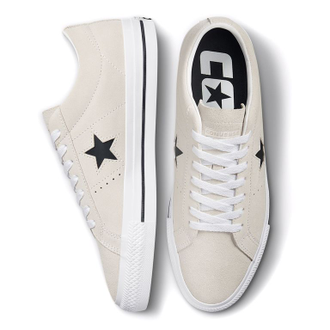 Кеды Converse One Star Pro Leather кожаные низкие