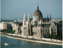 Купить греющую картину с фото старая Европа