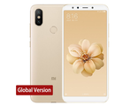 Xiaomi Mi A2 4/32Gb Золотой (Международная версия)