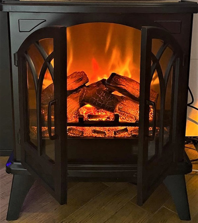 камин печь Barton BL 24