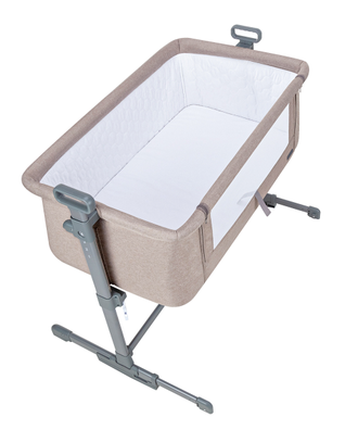 Колыбель-качели Carrello Luna Sand Beige