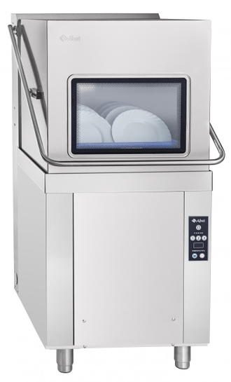 Купольная посудомоечная машина МПК-1100К