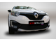 Premium защита радиатора для Renault Kaptur (2016-2022)