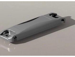 RFID метка UHF корпусная TAG  SHA «3D», UCode8 (NXP) , 93х24,8х13,2 мм