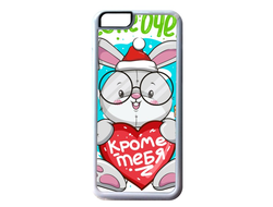 Чехол на телефон год Кролика №28