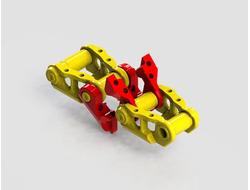 Полузвено ТЖ190-22-110