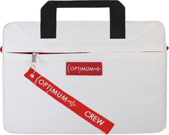 Сумка для ноутбука 14 дюймов Optimum Ultra 14" RL, белая