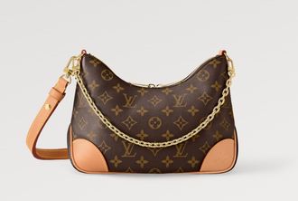 Женская сумка Louis Vuitton Boulogne Monogram