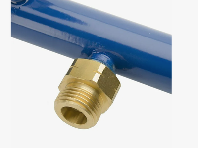 Рампа Cavagna Group 5511900023 на 2 баллона