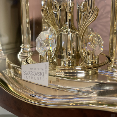 Настольные часы Rhythm 4RH781WD23