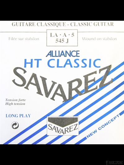 Savarez 545J HT Classic