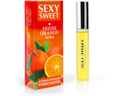 16124 Парфюмированное средство для тела SEXY SWEET FRESH ORANGE с феромонами