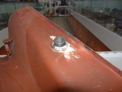 Бензобак Ява 638