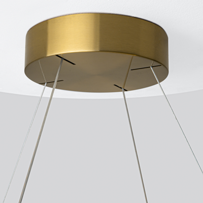 Подвесной светильник Mirage, MOD173PL-L60BS3K