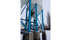 Монтаж кабельных линий, подключение "под ключ" цементной линии в г.Воронеж, ул.Димитрова.