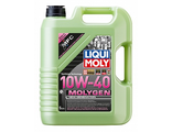 HC-синтетическое моторное масло "Molygen New Generation" 10W40, 5 л