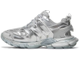 Кроссовки Balenciaga Track Sneaker Silver